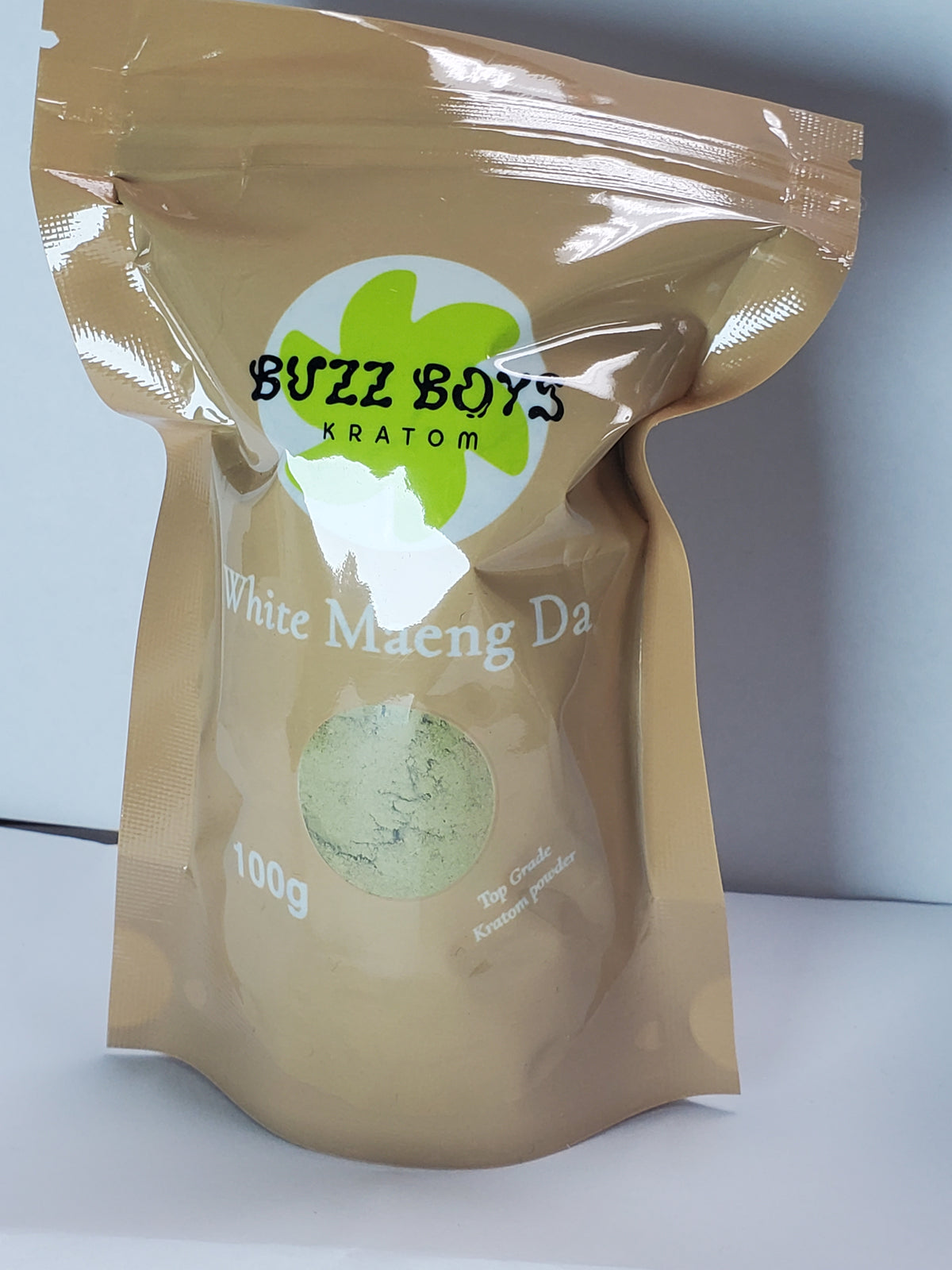 100g White Maeng Da Kratom
