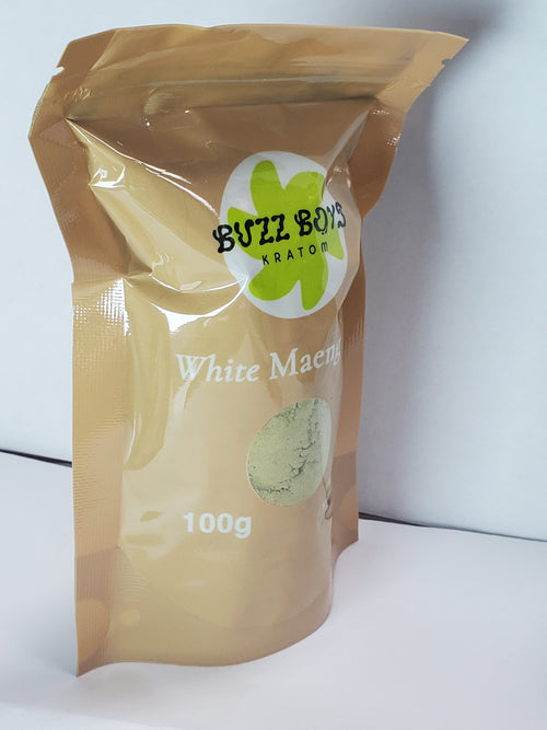 100g White Maeng Da Kratom