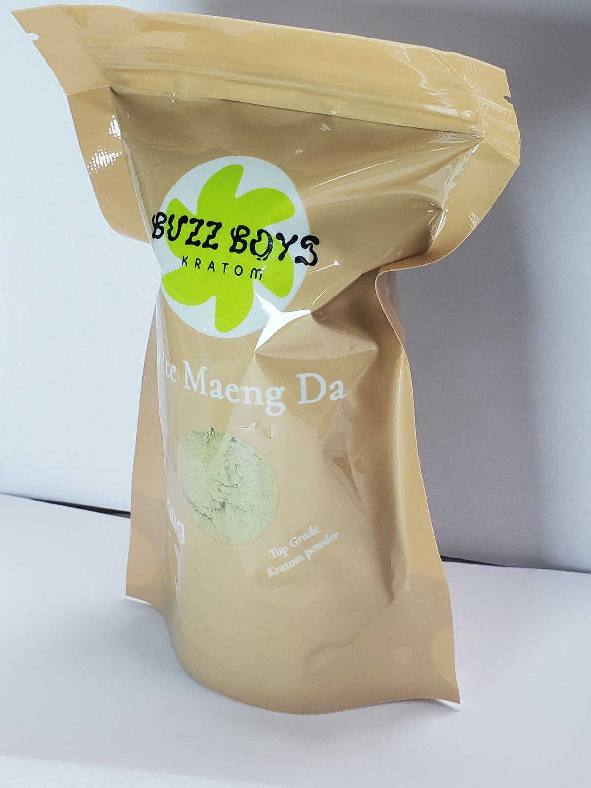 100g White Maeng Da Kratom