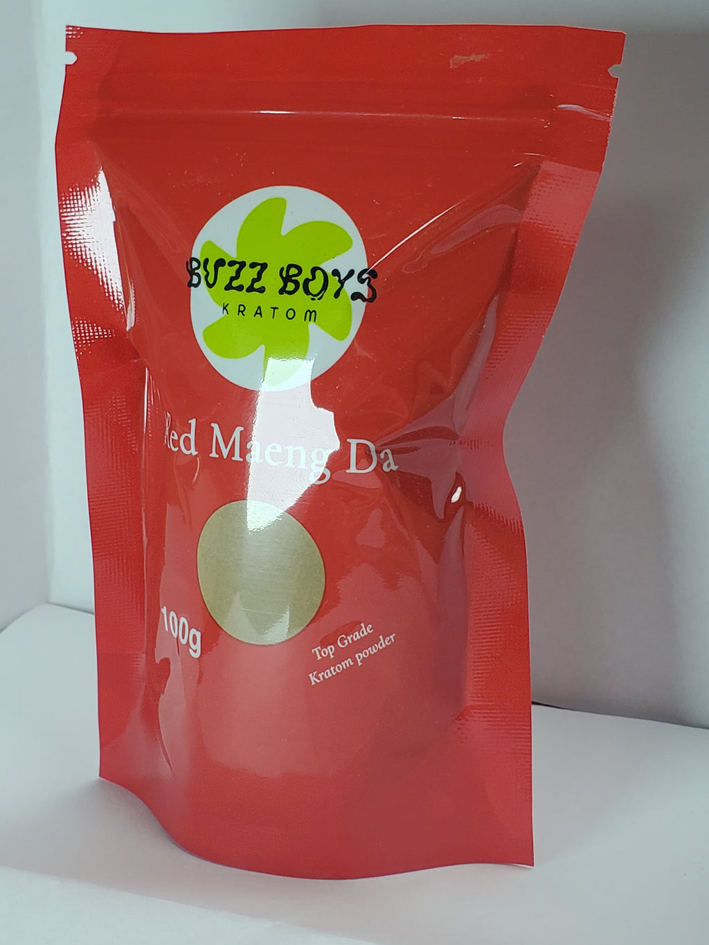 100g Red Maeng Da Kratom