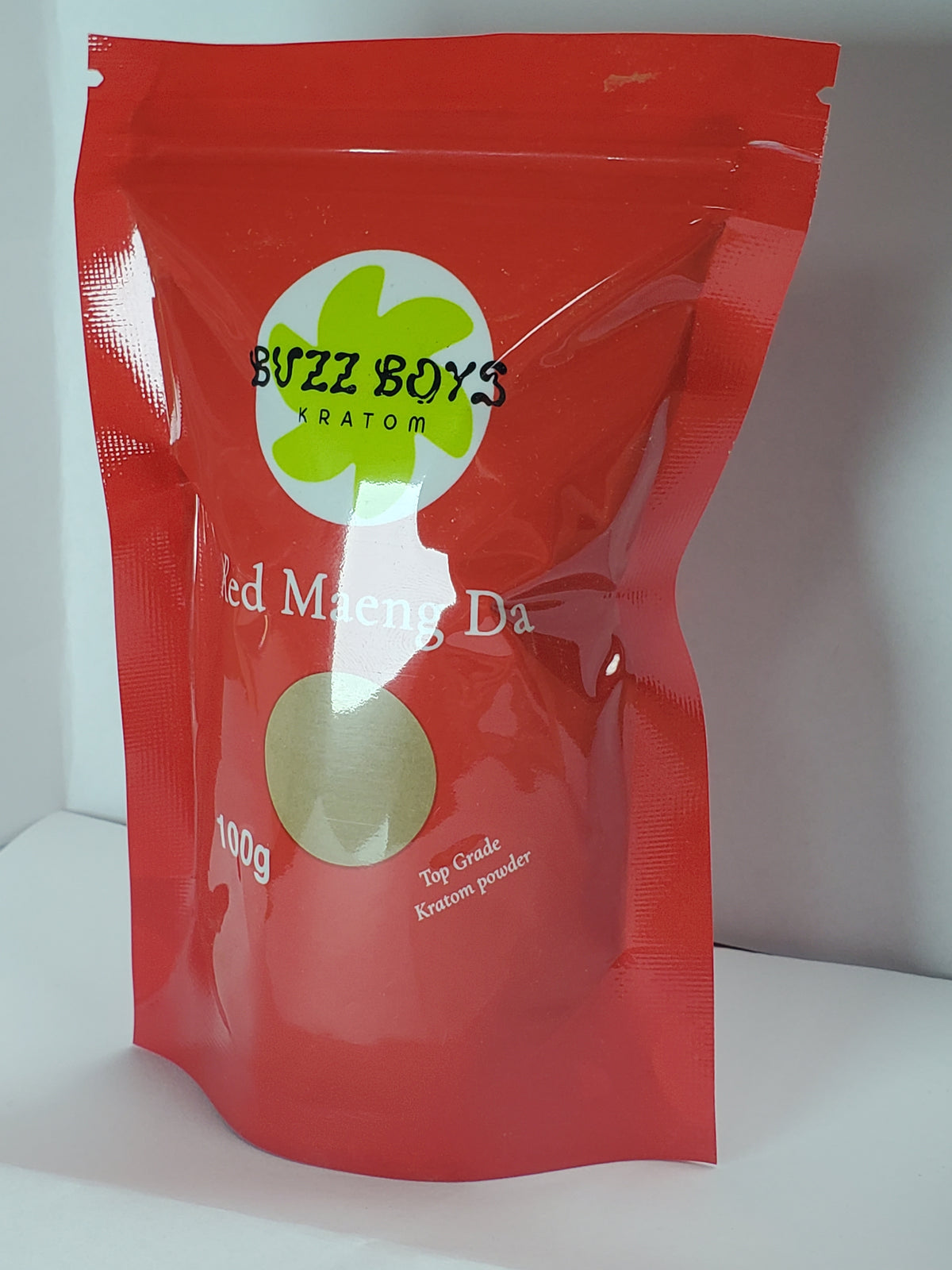 100g Red Maeng Da Kratom