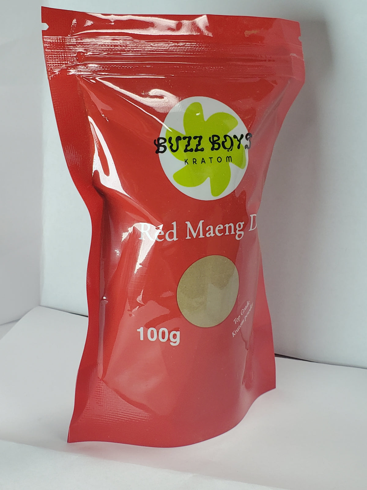 100g Red Maeng Da Kratom