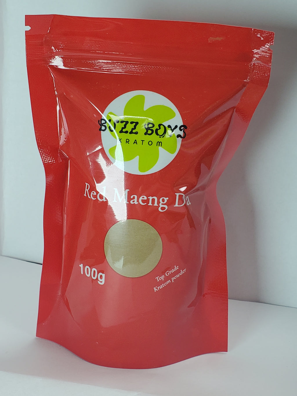 100g Red Maeng Da Kratom