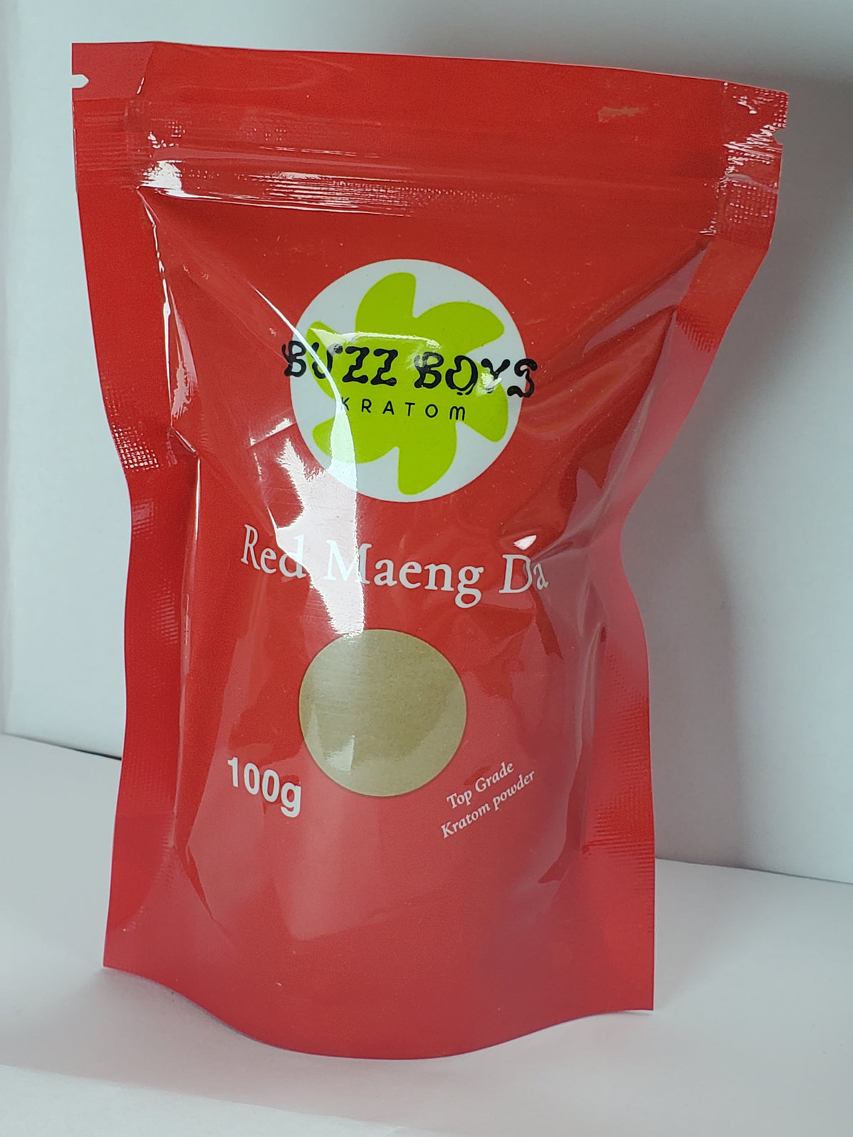 100g Red Maeng Da Kratom