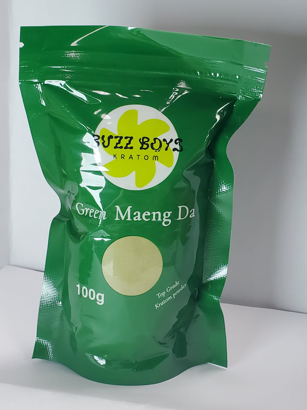 100g Green Maeng Da Kratom