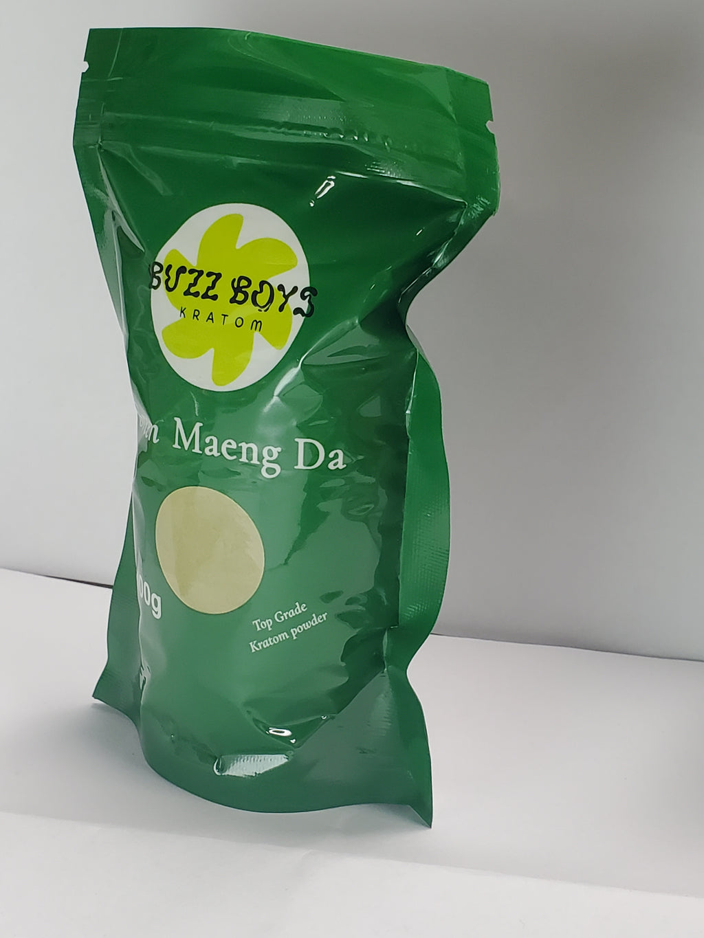 100g Green Maeng Da Kratom