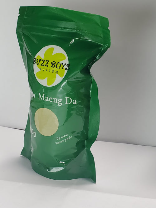 100g Green Maeng Da Kratom