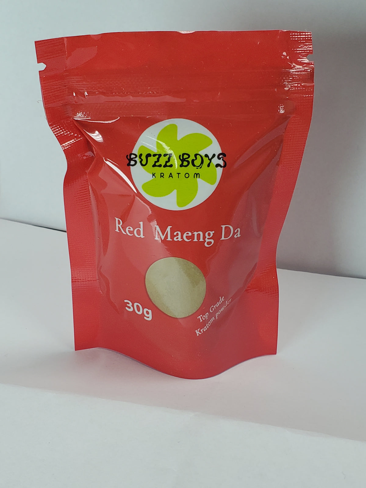 30g Red Maeng Da Kratom