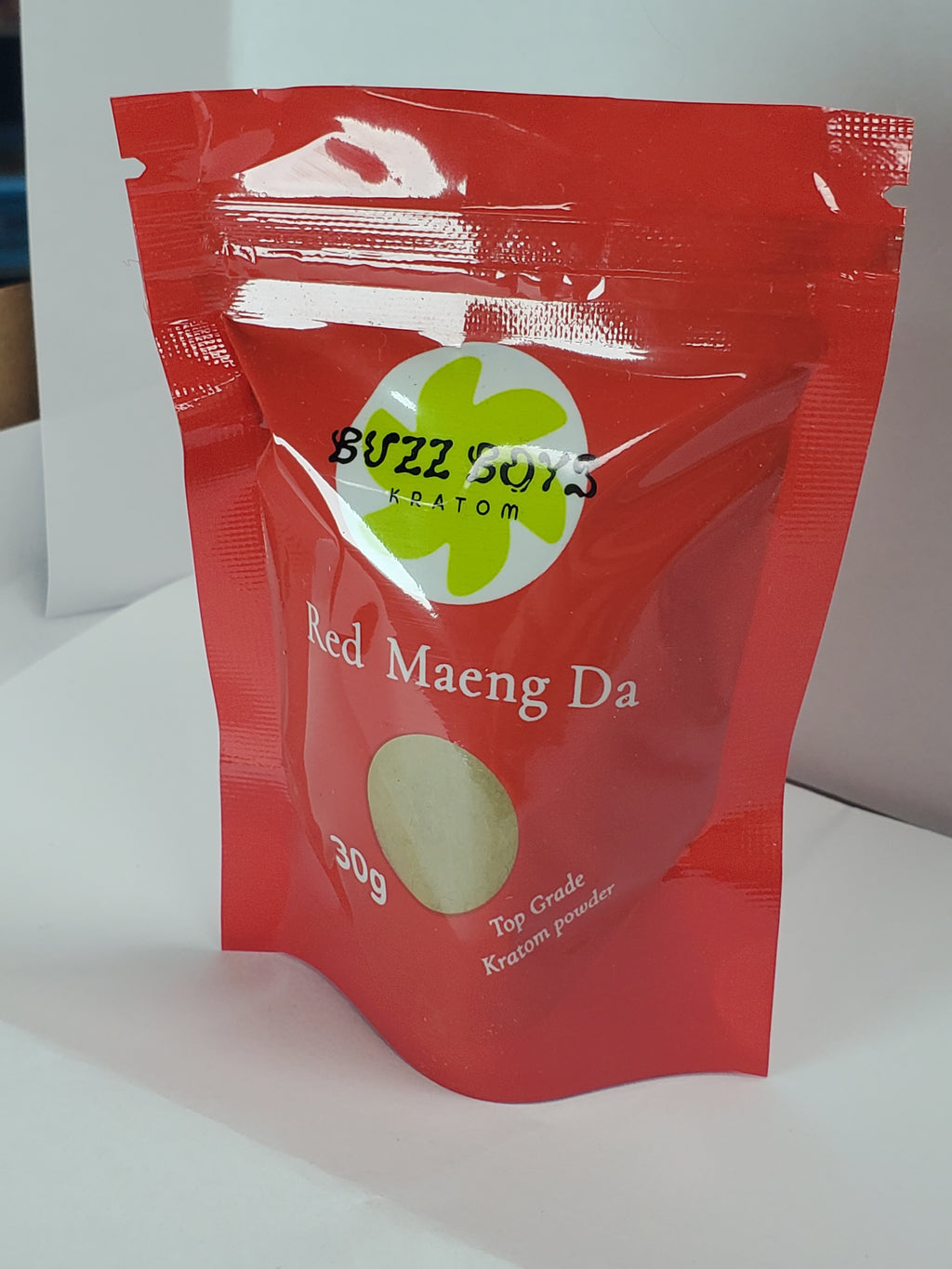 30g Red Maeng Da Kratom